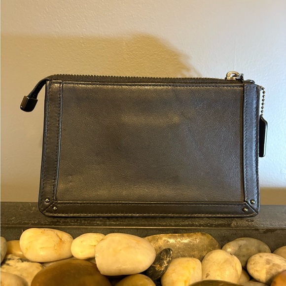 Coach Dreamer Wristlet - Picture 2 of 7